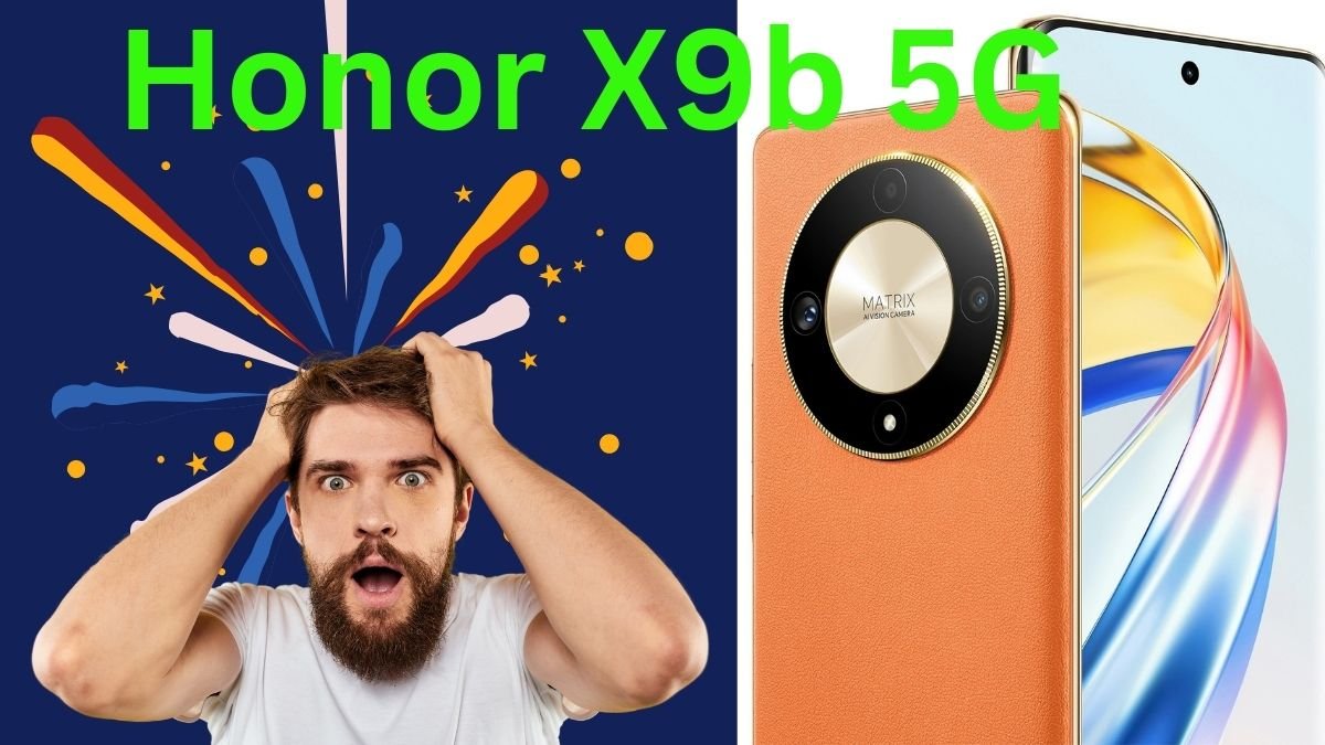 The Ultimate Honor X9b 5G – 6.78” AMOLED, 108MP Camera, Snapdragon 6 Gen 1 Processor, and More-Updated